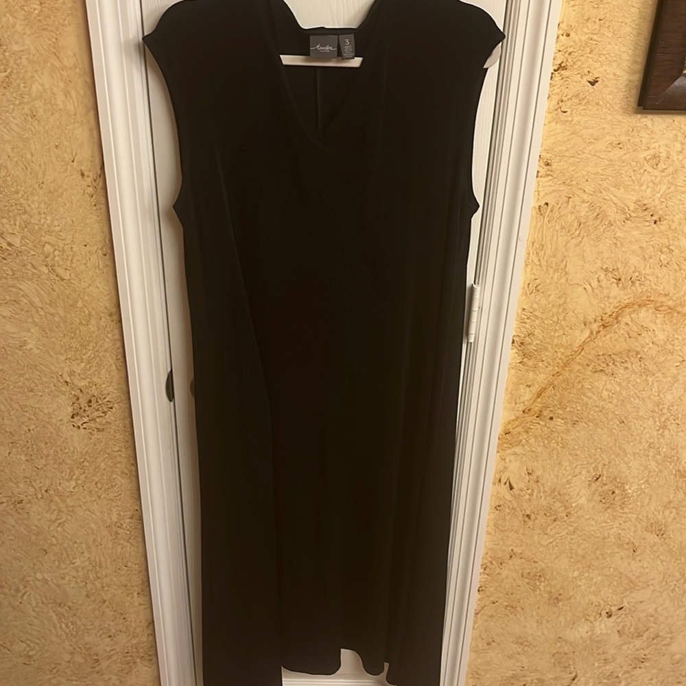 Travelers by Chico - Tank Dress - Size 3 (Xl/16-18)